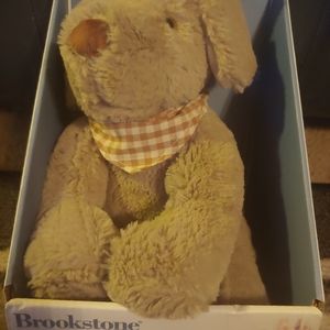 Brookstone Warming Plush Animal